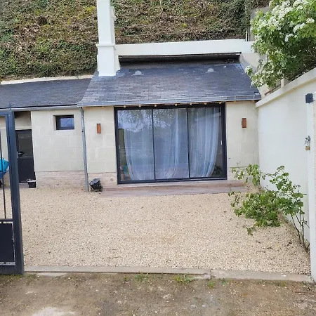 Maison Troglodyte *
