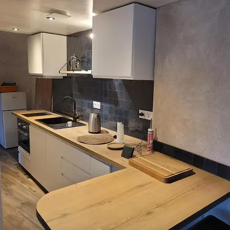 Maison Troglodyte 펜션 Saint-Martin-de-la-Place