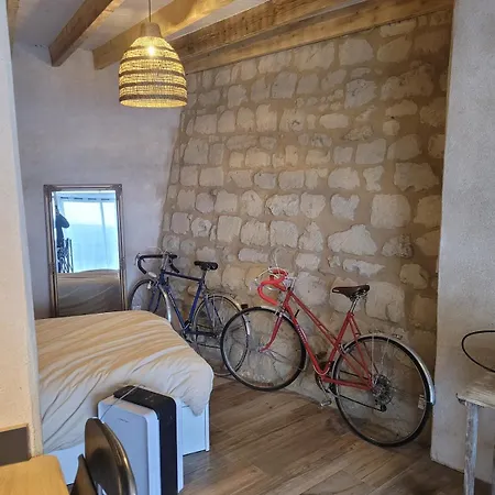 Maison Troglodyte Tatil Evi *