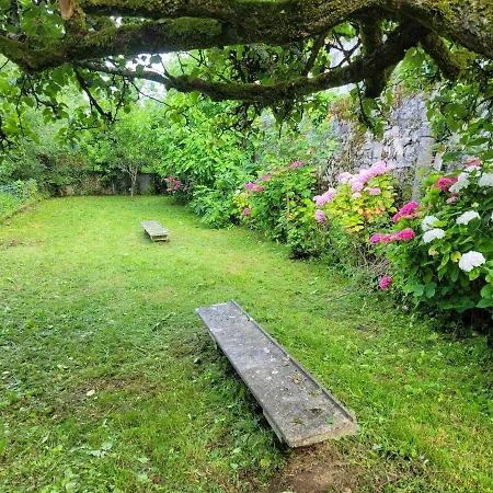 Maison Troglodyte 펜션 Saint-Martin-de-la-Place