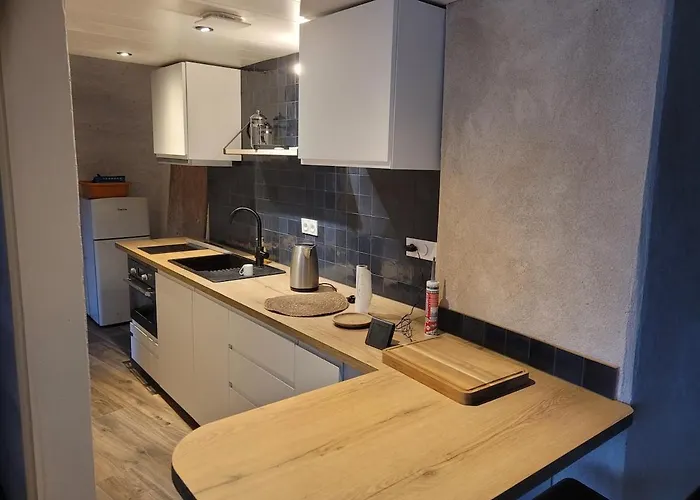 Maison Troglodyte Сasa de vacaciones Saint-Martin-de-la-Place