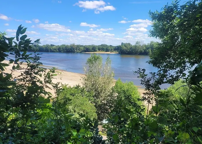 Maison Troglodyte * Saint-Martin-de-la-Place