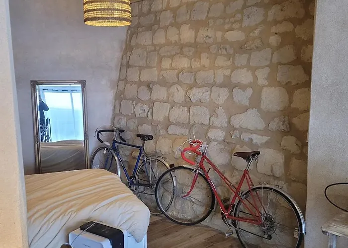 Maison Troglodyte Сasa de vacaciones *