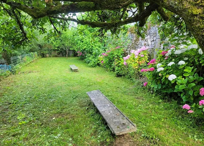 Maison Troglodyte Сasa de vacaciones Saint-Martin-de-la-Place